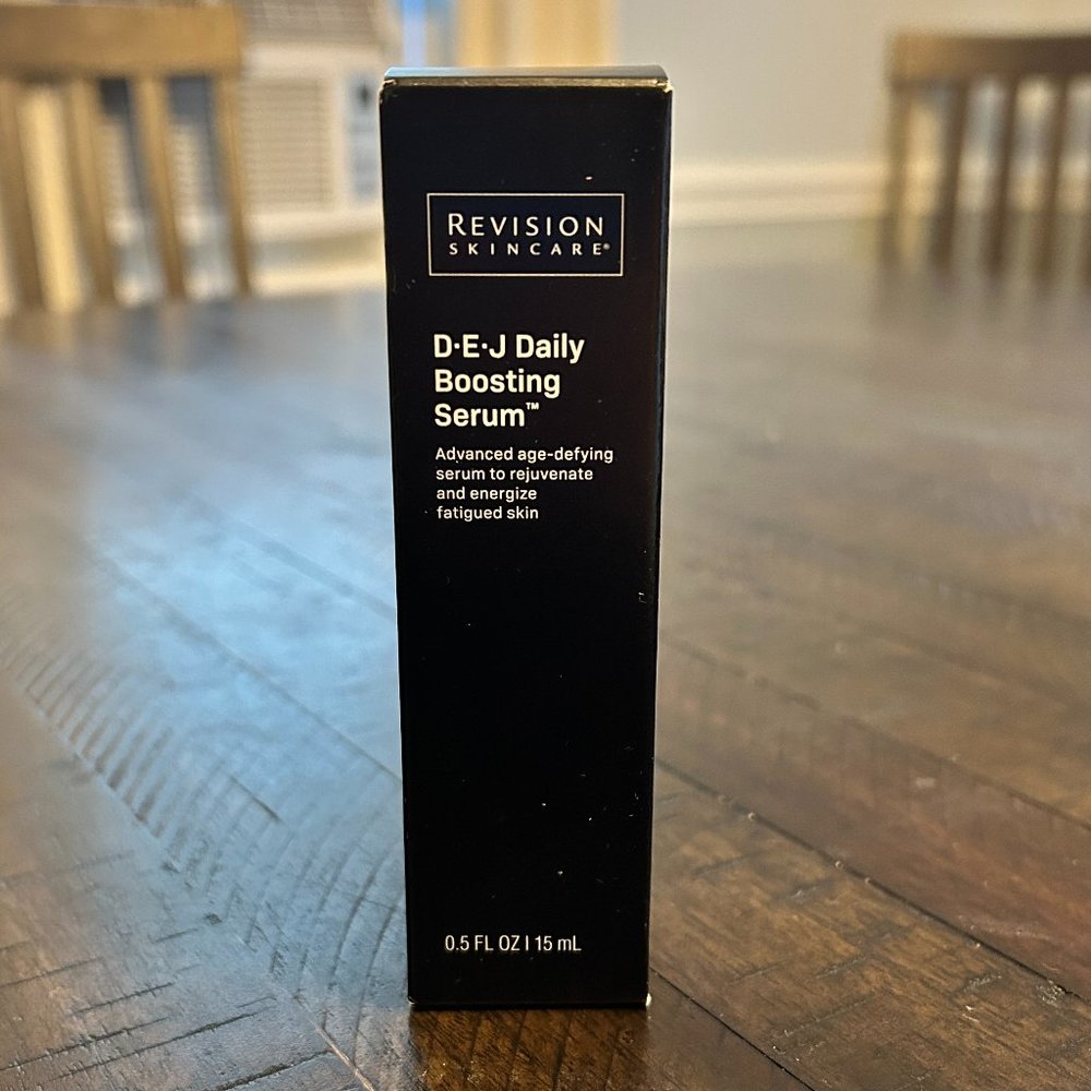 Revision Skincare D·E·J Daily Boosting Serum